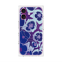 プレミアムパネル with MagSafe［ y2k(Year2000) - Flower - Rich Purple ］