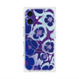 プレミアムパネル with MagSafe［ y2k(Year2000) - Flower - Rich Purple ］