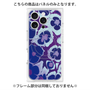プレミアムパネル with MagSafe［ y2k(Year2000) - Flower - Rich Purple ］