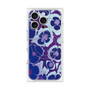 プレミアムパネル with MagSafe［ y2k(Year2000) - Flower - Rich Purple ］