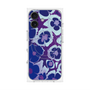 プレミアムパネル with MagSafe［ y2k(Year2000) - Flower - Rich Purple ］