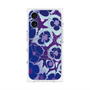 プレミアムパネル with MagSafe［ y2k(Year2000) - Flower - Rich Purple ］