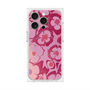 プレミアムパネル with MagSafe［ y2k(Year2000) - Flower - Cutie Pink ］