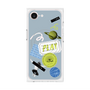プレミアムパネル with MagSafe［ Playful sticker - Dusty Blue ］