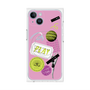 プレミアムパネル with MagSafe［ Playful sticker - Dusty Pink ］