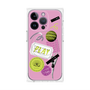 プレミアムパネル with MagSafe［ Playful sticker - Dusty Pink ］