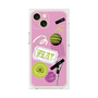 プレミアムパネル with MagSafe［ Playful sticker - Dusty Pink ］