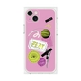 プレミアムパネル with MagSafe［ Playful sticker - Dusty Pink ］