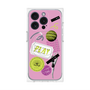 プレミアムパネル with MagSafe［ Playful sticker - Dusty Pink ］