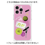 プレミアムパネル with MagSafe［ Playful sticker - Dusty Pink ］