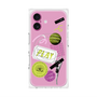 プレミアムパネル with MagSafe［ Playful sticker - Dusty Pink ］
