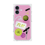 プレミアムパネル with MagSafe［ Playful sticker - Dusty Pink ］