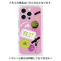 プレミアムパネル with MagSafe［ Playful sticker - Dusty Pink ］