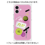プレミアムパネル with MagSafe［ Playful sticker - Dusty Pink ］