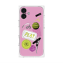 プレミアムパネル with MagSafe［ Playful sticker - Dusty Pink ］
