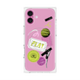 プレミアムパネル with MagSafe［ Playful sticker - Dusty Pink ］