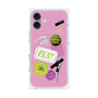 プレミアムパネル with MagSafe［ Playful sticker - Dusty Pink ］