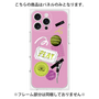 プレミアムパネル with MagSafe［ Playful sticker - Dusty Pink ］