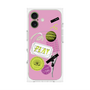 プレミアムパネル with MagSafe［ Playful sticker - Dusty Pink ］