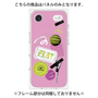 プレミアムパネル with MagSafe［ Playful sticker - Dusty Pink ］