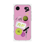 プレミアムパネル with MagSafe［ Playful sticker - Dusty Pink ］