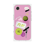 プレミアムパネル with MagSafe［ Playful sticker - Dusty Pink ］