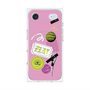 プレミアムパネル with MagSafe［ Playful sticker - Dusty Pink ］