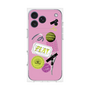プレミアムパネル with MagSafe［ Playful sticker - Dusty Pink ］