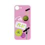 プレミアムパネル with MagSafe［ Playful sticker - Dusty Pink ］