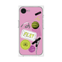 プレミアムパネル with MagSafe［ Playful sticker - Dusty Pink ］