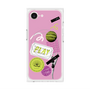 プレミアムパネル with MagSafe［ Playful sticker - Dusty Pink ］