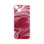 プレミアムパネル with MagSafe［ y2k(Year2000) - Heart - Vivid Pink ］