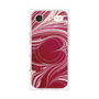 プレミアムパネル with MagSafe［ y2k(Year2000) - Heart - Vivid Pink ］