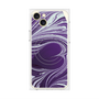 プレミアムパネル with MagSafe［ y2k(Year2000) - Heart - Rich Purple ］