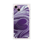 プレミアムパネル with MagSafe［ y2k(Year2000) - Heart - Rich Purple ］
