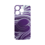 プレミアムパネル with MagSafe［ y2k(Year2000) - Heart - Rich Purple ］