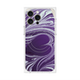 プレミアムパネル with MagSafe［ y2k(Year2000) - Heart - Rich Purple ］