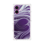 プレミアムパネル with MagSafe［ y2k(Year2000) - Heart - Rich Purple ］