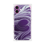 プレミアムパネル with MagSafe［ y2k(Year2000) - Heart - Rich Purple ］