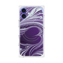 プレミアムパネル with MagSafe［ y2k(Year2000) - Heart - Rich Purple ］
