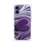 プレミアムパネル with MagSafe［ y2k(Year2000) - Heart - Rich Purple ］