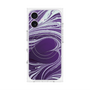 プレミアムパネル with MagSafe［ y2k(Year2000) - Heart - Rich Purple ］