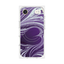 プレミアムパネル with MagSafe［ y2k(Year2000) - Heart - Rich Purple ］