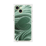 プレミアムパネル with MagSafe［ y2k(Year2000) - Heart - Full Green ］