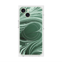 プレミアムパネル with MagSafe［ y2k(Year2000) - Heart - Full Green ］