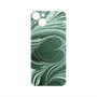プレミアムパネル with MagSafe［ y2k(Year2000) - Heart - Full Green ］