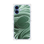 プレミアムパネル with MagSafe［ y2k(Year2000) - Heart - Full Green ］