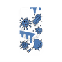 プレミアムパネル with MagSafe［ PAINTING SMILE Blue ］
