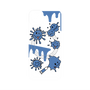 プレミアムパネル with MagSafe［ PAINTING SMILE Blue ］