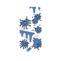 プレミアムパネル with MagSafe［ PAINTING SMILE Blue ］